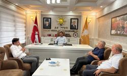 Vekil Aldemir Yoğun Çalışmalarını Aralıksız Sürdürüyor Tokat'ta Vatandaşları Yerinde Dinliyor
