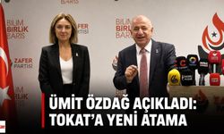 Tokat’a Dikkat Çeken Atama: Ümit Özdağ İsmi Açıkladı