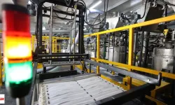Yıllık 5 Ton Üretilecek Tamamen Yerli Ve Mili Olacak Cam Ve Çimento İçin Hayati Önemi Var Ekonomi Hayat Verecek