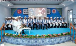 Almus’ta 41 Hafız İçin İcazet Merasimi Düzenlendi