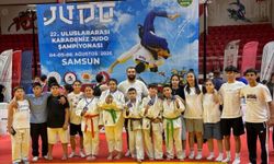 Tokatlı Judoculardan Uluslararası Şampiyonada Büyük Başarı