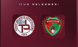Türkiye Kupası’nda Tokat’ın Rakibi Belli Oldu