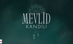 Mevlid Kandiliniz Mübarek Olsun