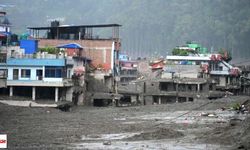 Nepal'deki sel felaketinde can kaybı 547'ye yükseldi