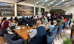 Turhal’dan Niksar’a Gönül Ziyareti