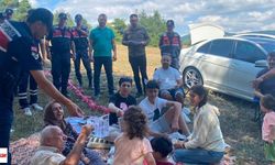 Niksar MYO’dan Çamiçi Yaylası’nda Orman Yangınlarına Karşı Bilinçlendirme