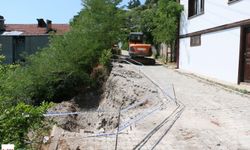 Niksar Kale Yolu Araç Trafiğine Kapandı