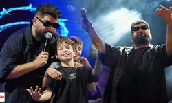 Niksar’da 10 Günlük Festival Eypio Konseri ile Sona Erdi