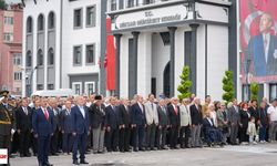 Niksar’da 30 Ağustos Coşkusu: Büyük Zafer’in 104. Yılı Kutlandı