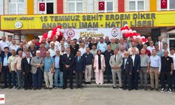 Niksar’da 50 Yıllık Vefa Buluşması