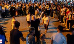 Niksar’da Festival Neşesi: Rıza Dalga ve Ahmet Arslan Rüzgârı Esti