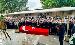 Tokat, Orhan Ziya Diren'e Son Görevini Yaptı
