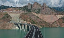 685 Metre Uzunlukta Viyadük Dikildi Seyahat Süresi 95 Dakikadan 70 Dakikaya İndi Yolculuk 15.5 Km Kısaldı