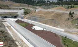 İklim Değiştiren Tünel Olarak Biliniyor 2x2 Şeritli Yolu 5 Bin 68 Metre Uzunluğu Var Ulaşımı 4 Dakika Kısaltıyor