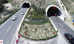 En Riskli Yol Tarih Oldu 4.700 Metre Uzunluğunda Yüzde 1,5 Eğime Düştü Ulaşım 15 Dakikaya İndi İki Metropol Bağlandı