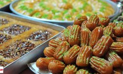 Türkiye’nin Tatlı Haritası Çıkarıldı 81 İlin 81 Farklı Lezzeti Yayınlandı Tokat’ın Yöresel Lezzeti Dikkat Çekti