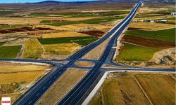 13,6 Kilometrelik Yol 3 Köprülü Kavşaktan Oluşuyor Ulaşım 30 Dakikadan 8 Dakikaya Düştü Tarihi Yeniden Canlandırıyor