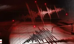 Tokat Beşik Gibi Sallandı  25 Dakikada İki Deprem Meydana Geldi