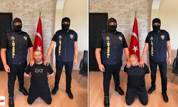“Redkitler”in Elebaşı Kaçamadı: Kırmızı Bültenle Aranıyordu