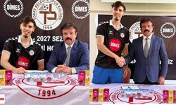 Reşadiye’den çıktı devlerin formasını giydi şimdi Tokat’a döndü