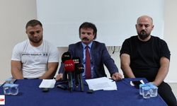 Samsun'da Saldırıya Uğramıştı! Başpehlivan Serhat Elvan Tokat Belediye Spor’a Transfer Oldu