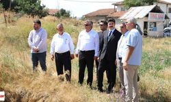 Sulusaray'da Sebastapolis Kazılarına Yakın Takip