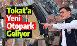 Tarihi Bölgenin Hemen Yanında: Tokat’a 1.300 Metrekarelik Yeni Otopark