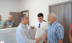 TOGÜ’de Kayıt Heyecanı Başladı: 79 İlden 5 Bin 769 Öğrenci Geldi