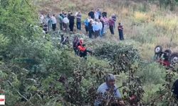 Tokat’ta Traktör 10 Metrelik Boşluğa Devrildi: 68 Yaşındaki Sürücü Kurtarılamadı
