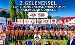 Başçiftlik'te Karakucak Heyecanı Başlıyor! Güreşler Canlı Yayınlanacak