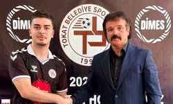 Alperen Öztaş ve Mustafa Tarık Obut, Tokat Belediyespor'da