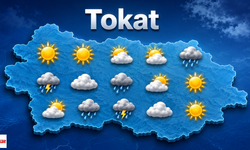 Tokat’ta Hava Nasıl Olacak? Sıcaklıklar Düşüyor, Yağış Geliyor