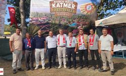Tokat kültürü Trakya’ya taşındı: Katmer Şöleni’nde renkli buluşma