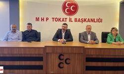 Tokat MHP’de Kongre Haftası Başlıyor İpek’ten Teşkilata Mesaj