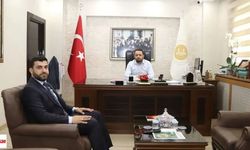 Tokat’tan Sivas’a Atanan Nuri Tapan Göreve Başladı