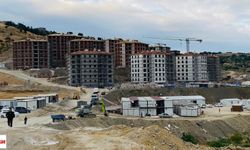 Tokat’ta Konut Hamlesi: 1,6 Milyar Liralık TOKİ Projesi Yükseliyor
