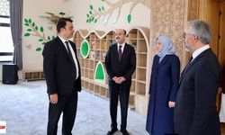Güneşli Çocuk Akademisi’nde Dikkat Çeken Ziyaret