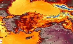 Tokat’a Afrika Sıcakları Geliyor: 10 Derece Birden Artacak