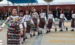 Tokat'ta 30 Ağustos Zafer Bayramı kutlandı