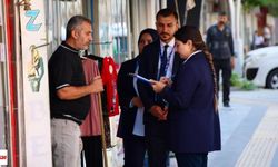 Tokat’ta belediye esnafın kapısını tek tek çalıyor: Şikayet ve talepler toplanıyor