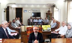 Tokat Müftülüğünde Kritik Toplantı: İlçelerin Talepleri Görüşüldü