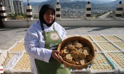 Tokat'ta Kış Mesaisi Başladı: Kadınlar İmece Usulü Tarhana Yapıyor