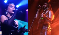 Turhal’da Zafer Haftası coşkusu: 2 gece üst üste ünlü sanatçılardan konser