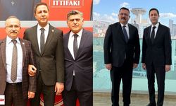 Vekil Bulut’tan MHP Tokat için mesaj: Zeki Kurt’u kutladı, Mustafa İpek’e teşekkür etti