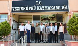 Vezirköprü TSO Seçiminde Ağca’dan Net Mesaj: Birlikte Başaracağız