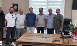 Yalova’ya Tokatlı Müdür Yardımcısı