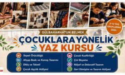 Çocuklara Özel Yaz Kursları Başvuruları Başladı