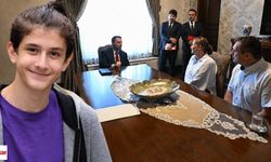 Yorgun Mermiyle Oğullarını Kaybeden Atıcı Çifti Bakan Gürlek ile Görüştü