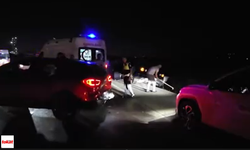 Tokat Plakalı Araç Ankara’daki Zincirleme Kazaya Karıştı