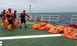 108 Kişi Kurtarılmıştı: Batık Feribottan 52 Cansız Beden Çıktı